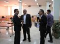 گزارش تصویری آغاز ثبت نام دانشجویان کارشناسی ورودی جدید  در روز اول مهر ماه 95  